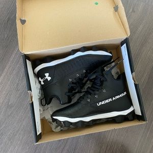 Under armour cleats
